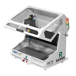 Фрезерный станок с ЧПУ REINER ME18-S4