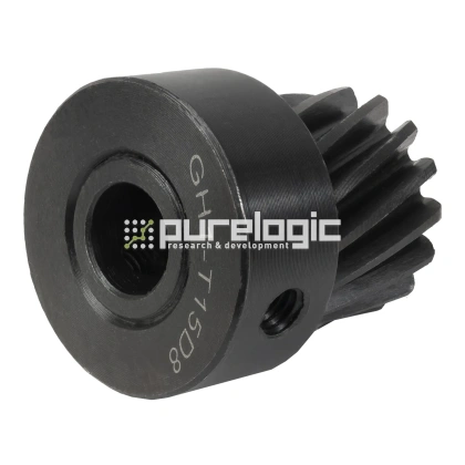 Шестерня косозубая GH1-T15D8 фото