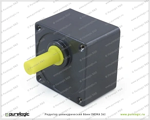 Редуктор для ШД 86GB3K (1:3)