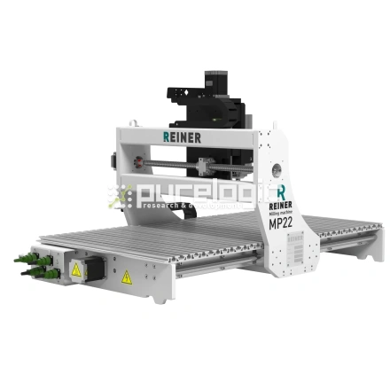 Фрезерный станок с ЧПУ REINER MP22-S2 фото