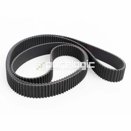 Ремень зубчатый замкнутый 1200-5M-15 фото