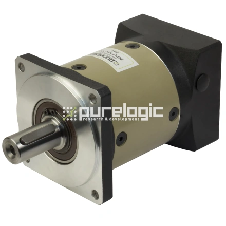 Редуктор планетарный 80PLF20K-19S-D19 фото