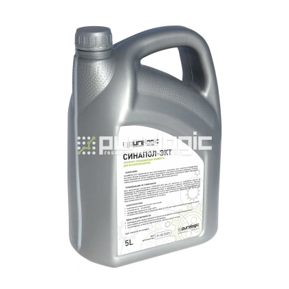 Концентрат СОЖ СИНАПОЛ-ЭКТ 5л фото