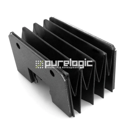 Гофрозащита DCV-H25-300 фото