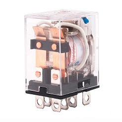 Реле электромагнитное HH62P-L-3Z-24