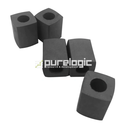 Токосъемник твердосплавный PC15 12*12*15*6 фото