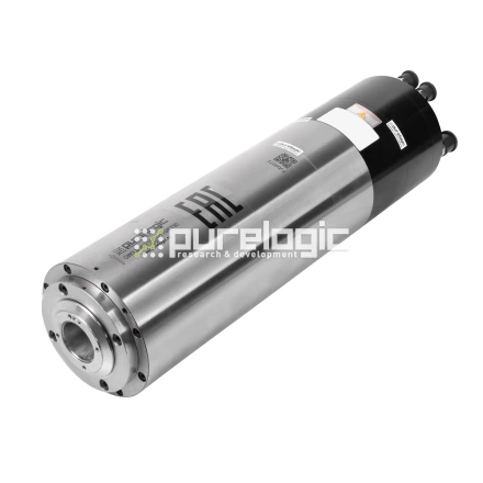 Шпиндель водяной QW3.2/380/18K-D110/BT30 фото