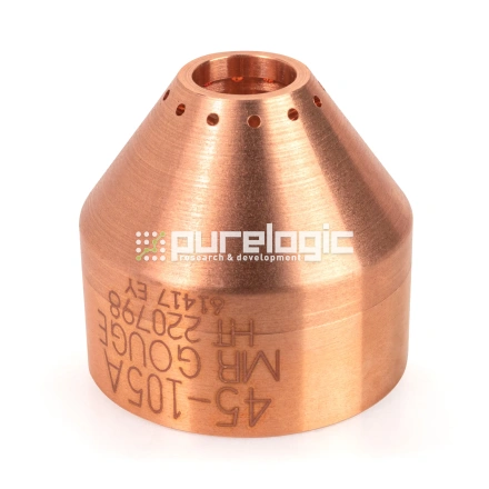 Защитный экран HT (PMX65/85/105, gouging) 220798 фото