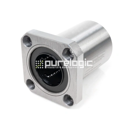 Втулка шариковая с фланцем LMK16 фото