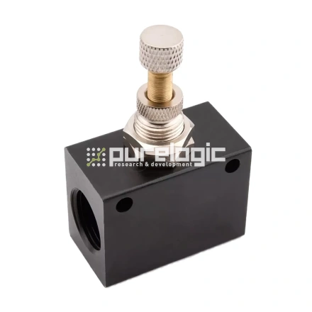 Пневмодроссель ASC300-10 фото