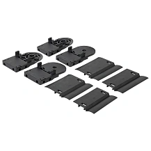 Держатель кабель-канала TPH80x150