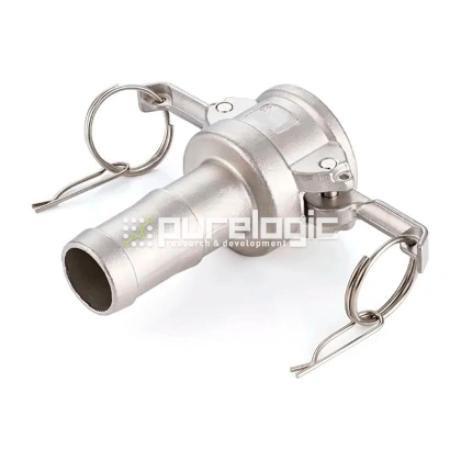 Камлок нержавеющий PL50CSS-304 фото