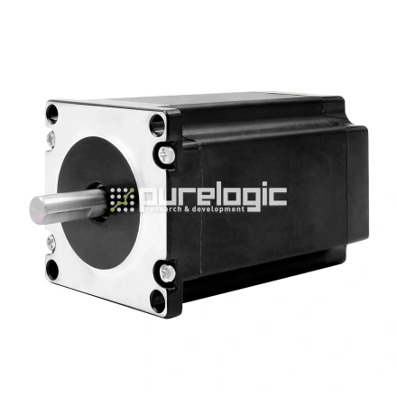 Двигатель шаговый биполярный 57LK12-6.35 фото