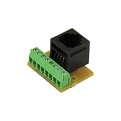 Переходник PLB-RJ45V