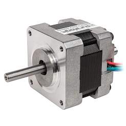 Двигатель шаговый FL39ST34-0404B
