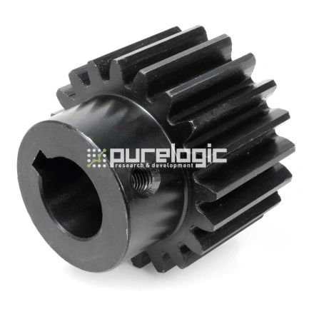 Шестерня прямозубая GS2-T20D16 фото