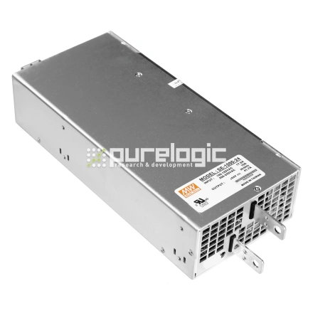 Источник питания импульсный SE-1000-24 фото