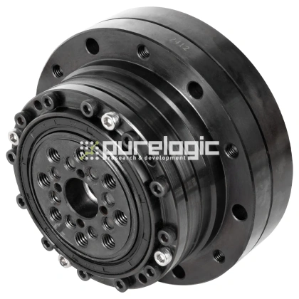 Редуктор волновой 50XSF100K 1:100 фото