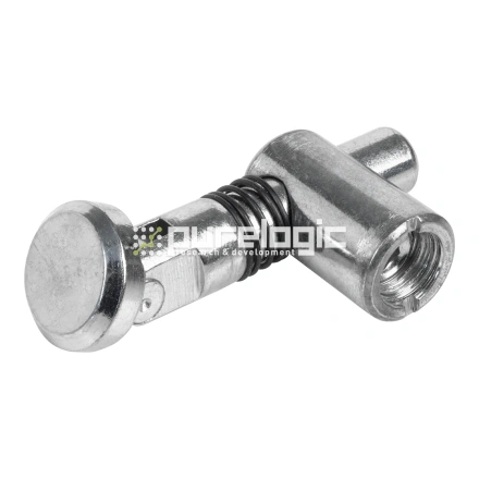 Пазовый соединитель 40MSX-A фото