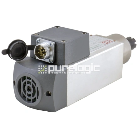 Шпиндель воздушный AS-800 фото