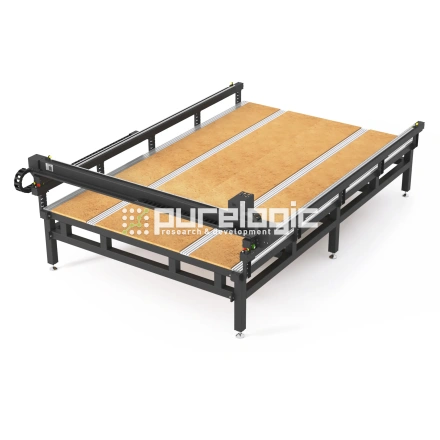 Станок-конструктор с ЧПУ RL2131-01 фото