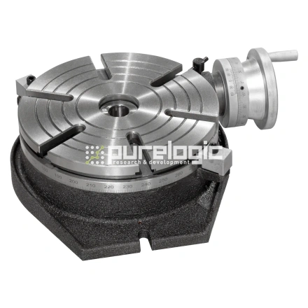 Горизонтальный поворотный стол TS250A фото