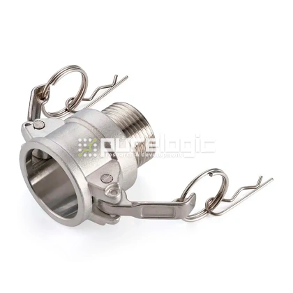 Камлок нержавеющий PL250BSS-304 фото