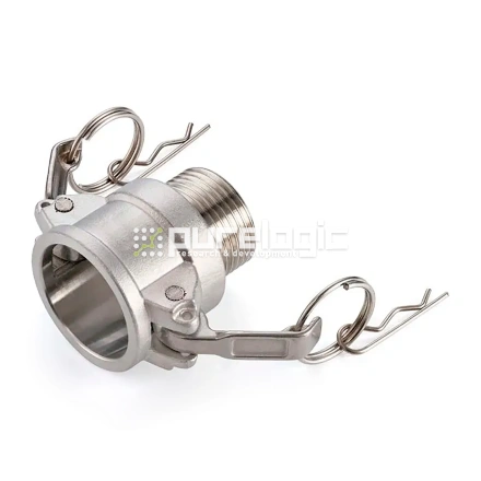 Камлок нержавеющий PL150BSS-304 фото