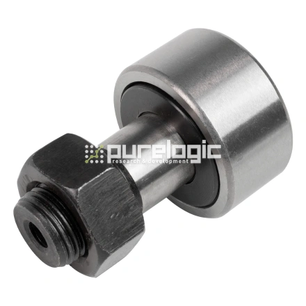 Ролик на игольчатом подшипнике KR35 фото