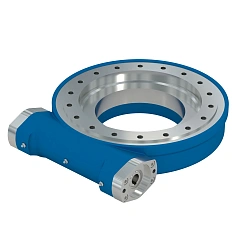 ОПУ с червячным приводом SG310-25RH