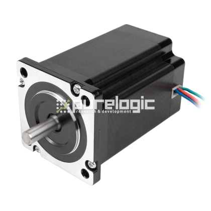 Двигатель шаговый биполярный D57CM31 фото