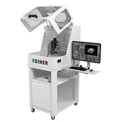 Фрезерный станок с ЧПУ REINER MH8-S2