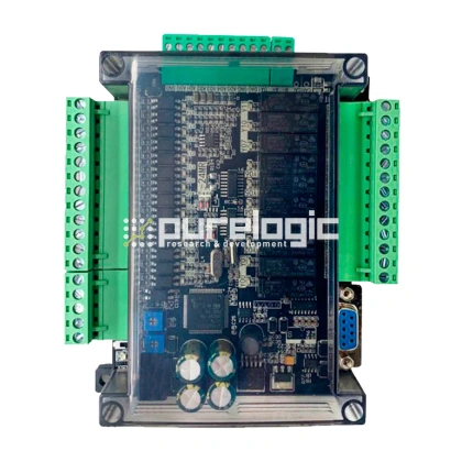 PLC контроллер LE3U-24MR6AD2DA фото