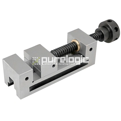 Тиски лекальные QGG100 фото