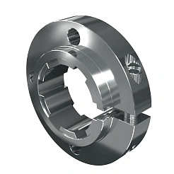 Опора шлицевого вала SH-36x42