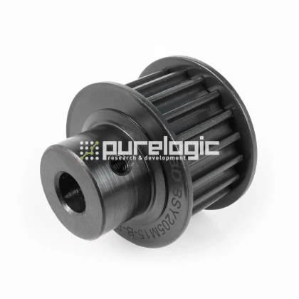 Шкив зубчатый BSY-20-5M-15-B-P8 фото