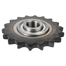 Звездочка натяжная на подшипниках PC09T18 (08B-1BH18)