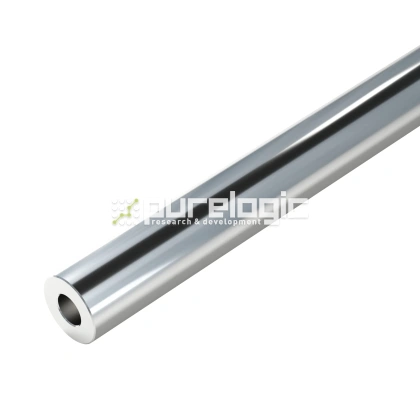 Вал полый хромированный WVH10 фото