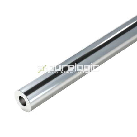 Вал полый хромированный WVH12 фото