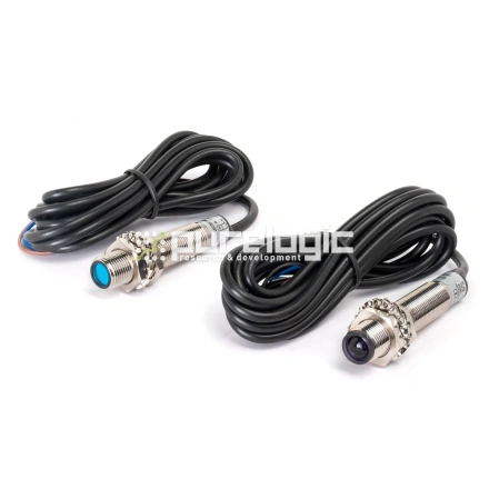 Датчик оптический HG-J12-T20P2*20L фото