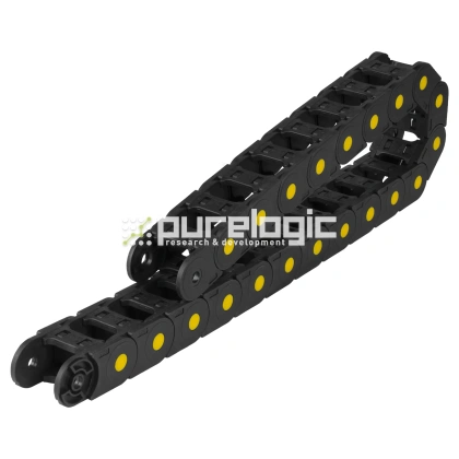 Кабель-канал пластиковый TPO25x77-R75 фото