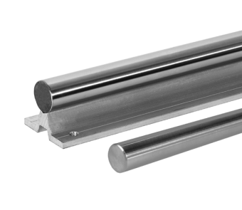 Цилиндрические направляющие из подшипниковой стали