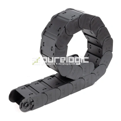 Кабель-канал пластиковый J35F.1.75S-R100 фото