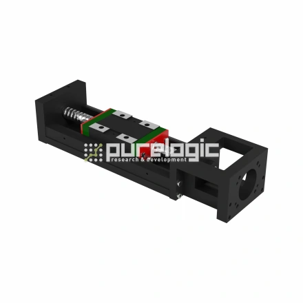 Линейный модуль Hiwin KK6005P200A1F000 фото