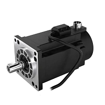 Двигатель шаговый с энкодером PL110H121-D19-1K