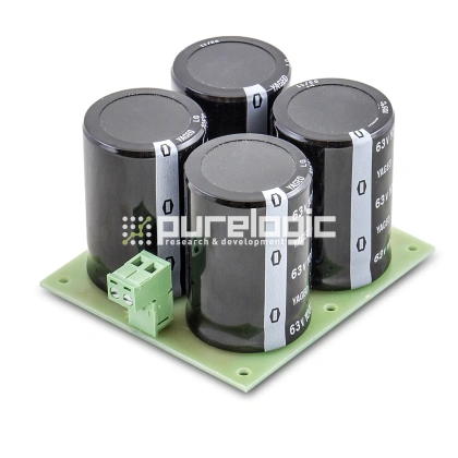 Блок конденсаторов PLZ031-100 фото