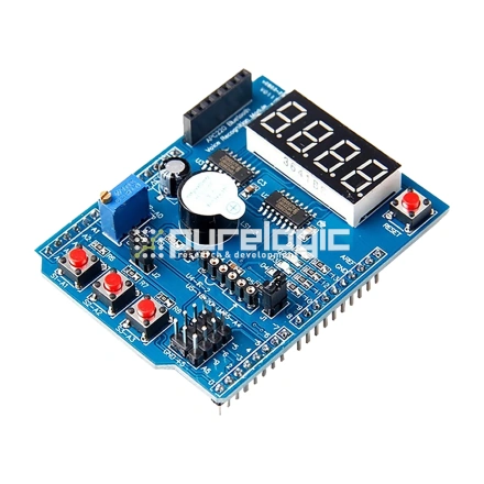 Шилд индикация-управление ARD2111 фото