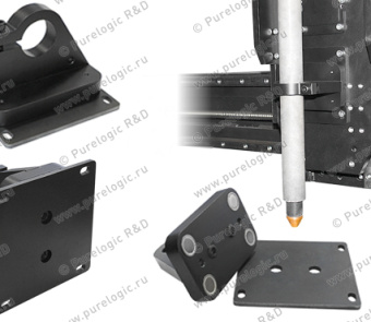Компанией разработан и запущен в серийное производство магнитный держатель резака PLHP-04