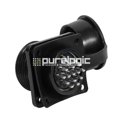 Разъем YD28J15Z фото