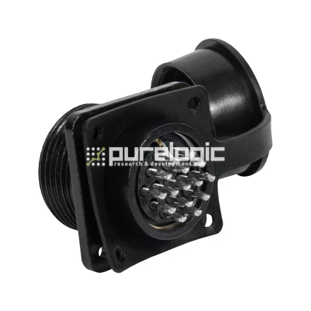 Разъем YD28J15Z фото